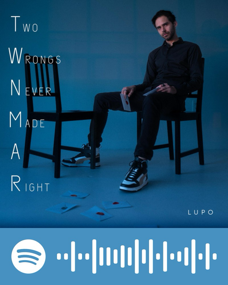 Two Wrongs Never Made a Right cover art